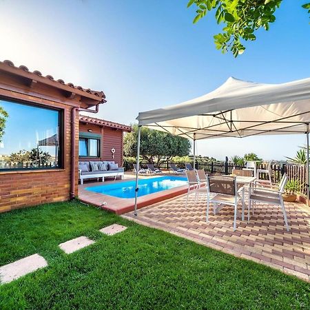 Sofia'S Place Private Pool Heraklion  ภายนอก รูปภาพ