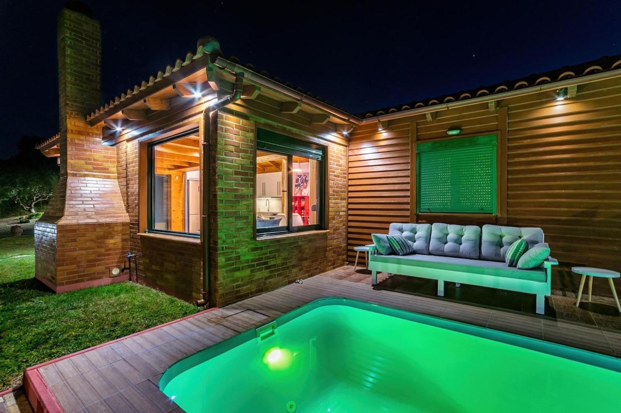 Sofia'S Place Private Pool Heraklion  ภายนอก รูปภาพ