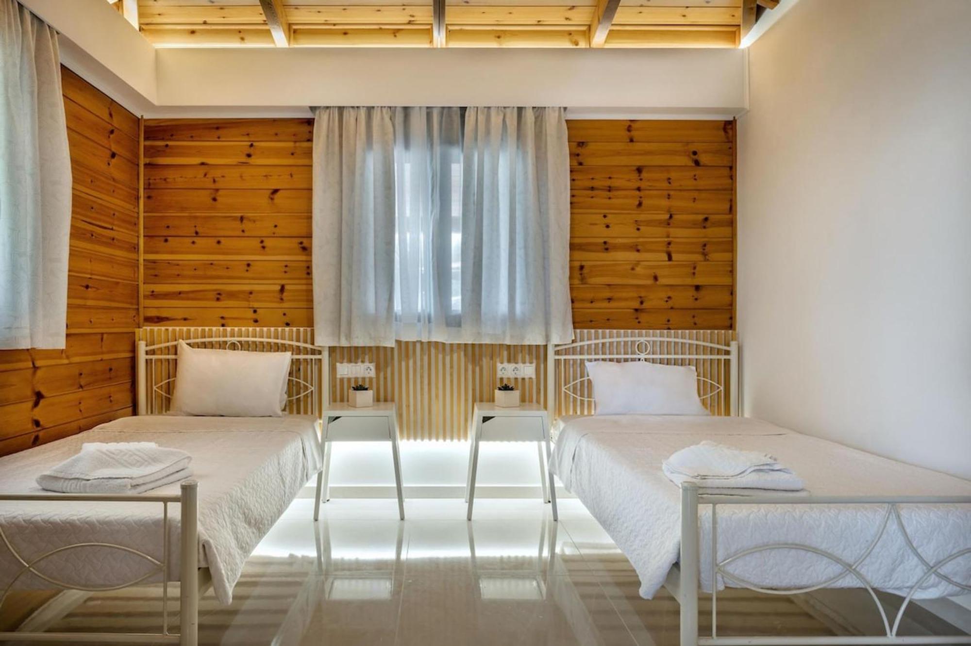 Sofia'S Place Private Pool Heraklion  ภายนอก รูปภาพ