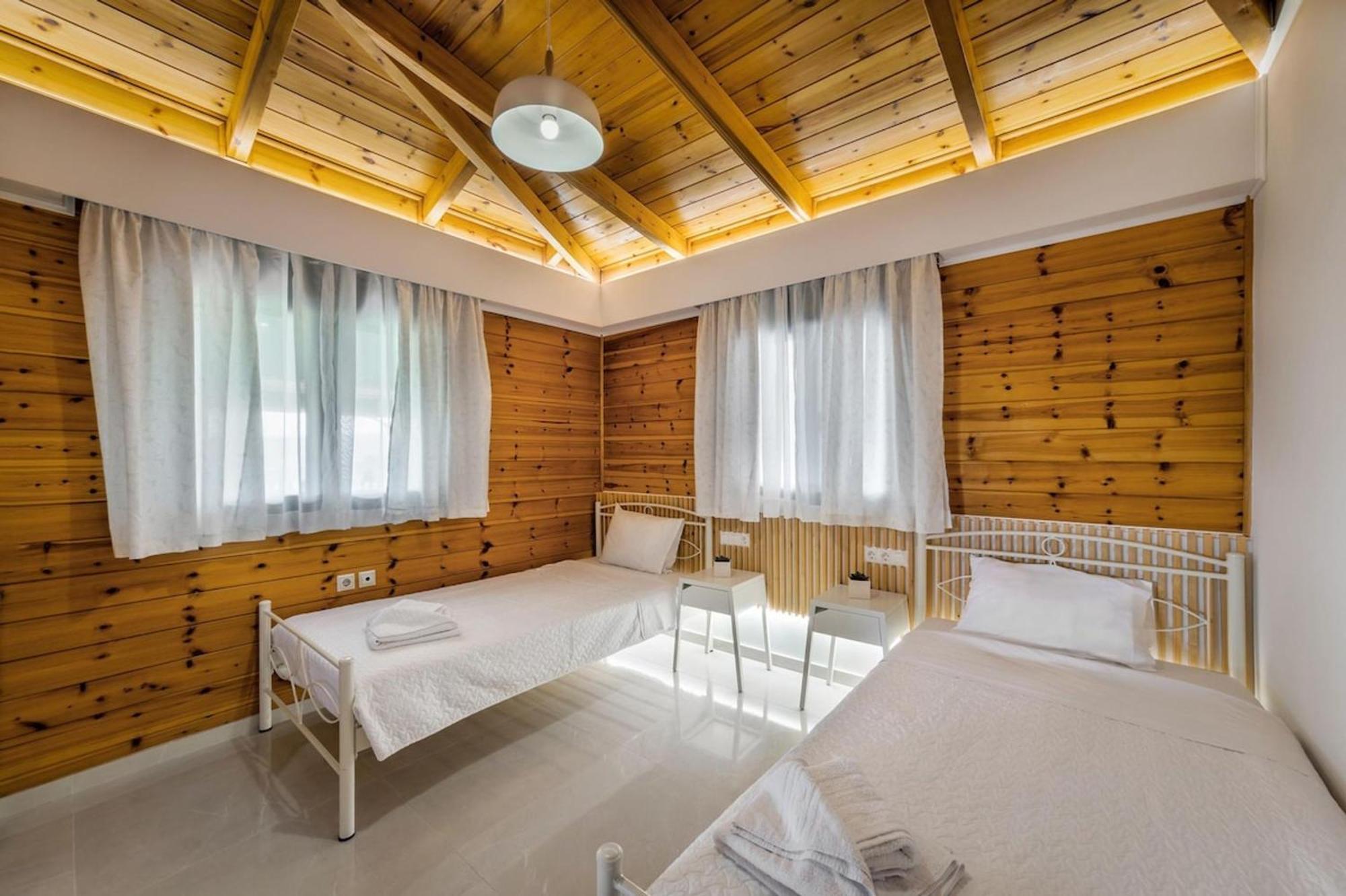 Sofia'S Place Private Pool Heraklion  ภายนอก รูปภาพ