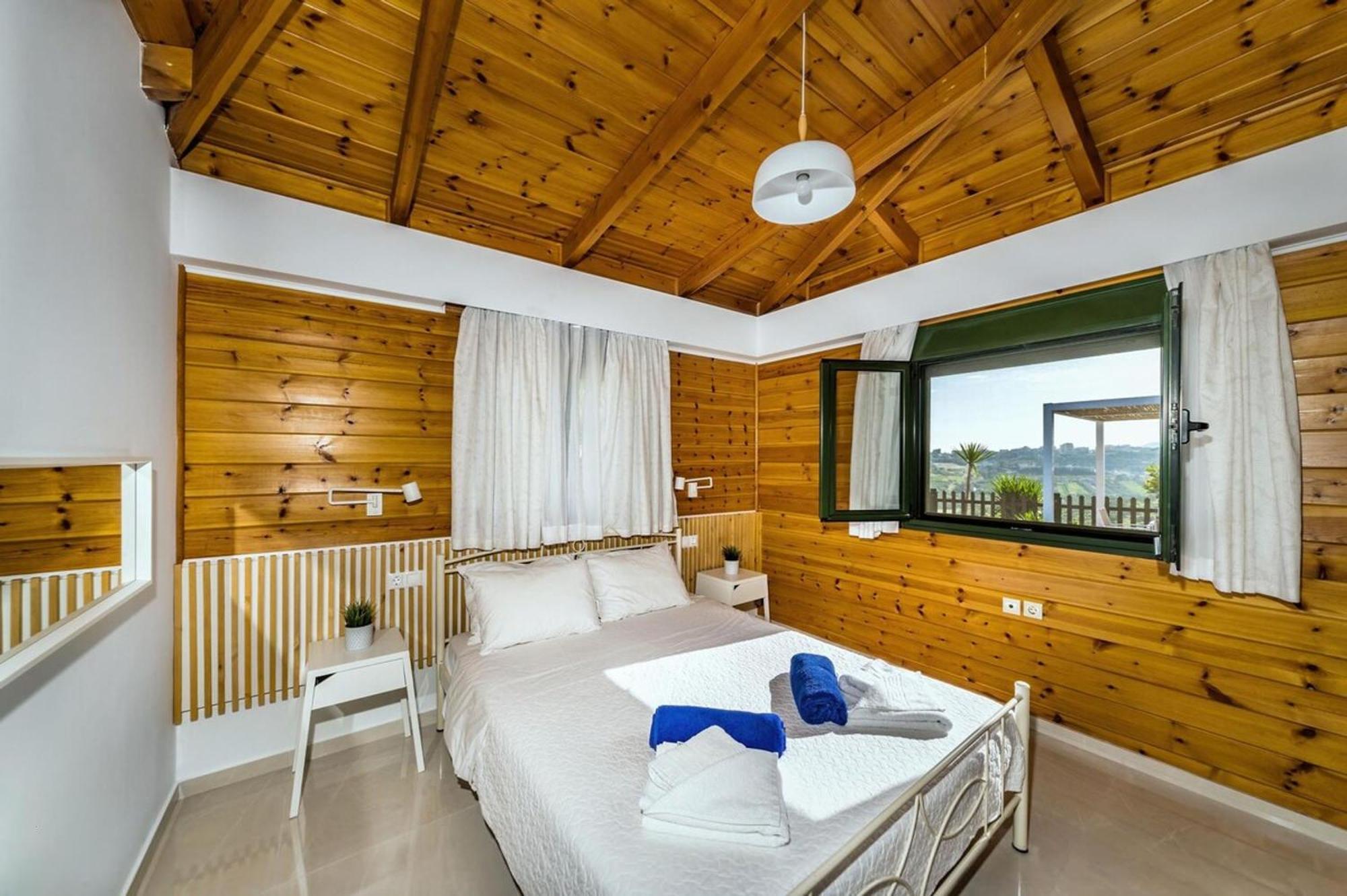 Sofia'S Place Private Pool Heraklion  ภายนอก รูปภาพ